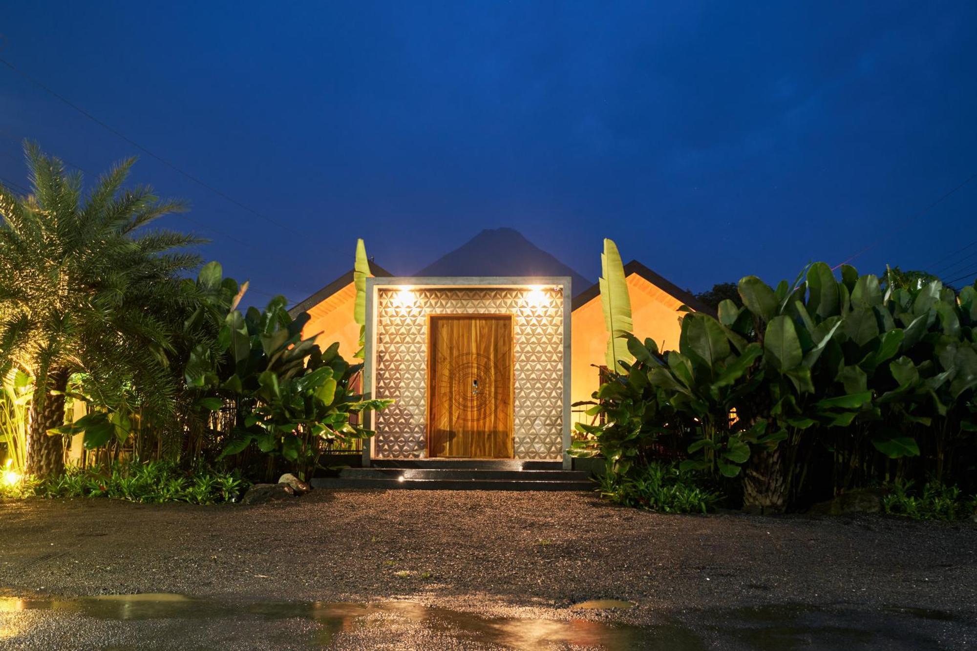 Suwa Villa Arenal La Fortuna Екстериор снимка