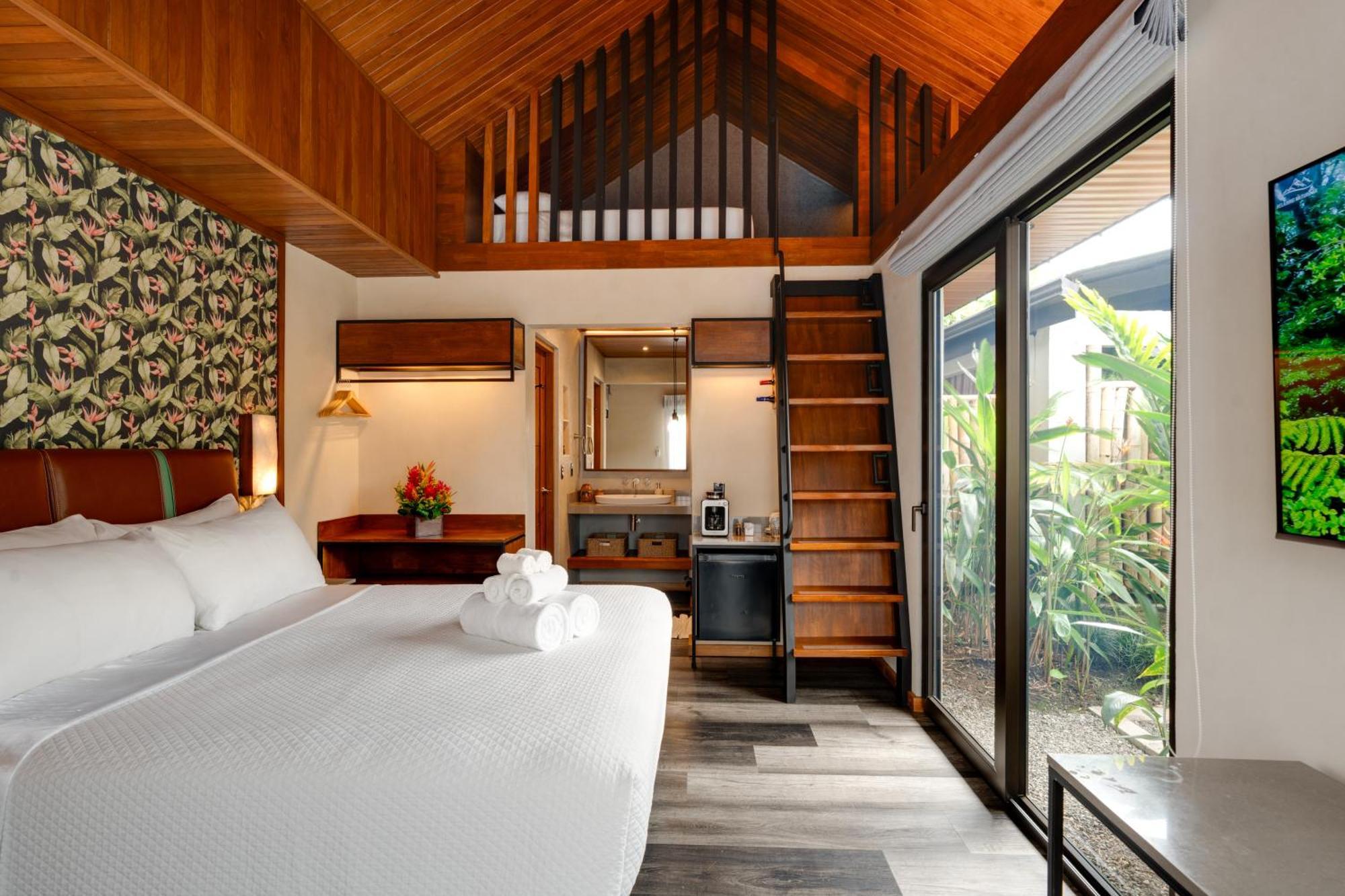 Suwa Villa Arenal La Fortuna Екстериор снимка