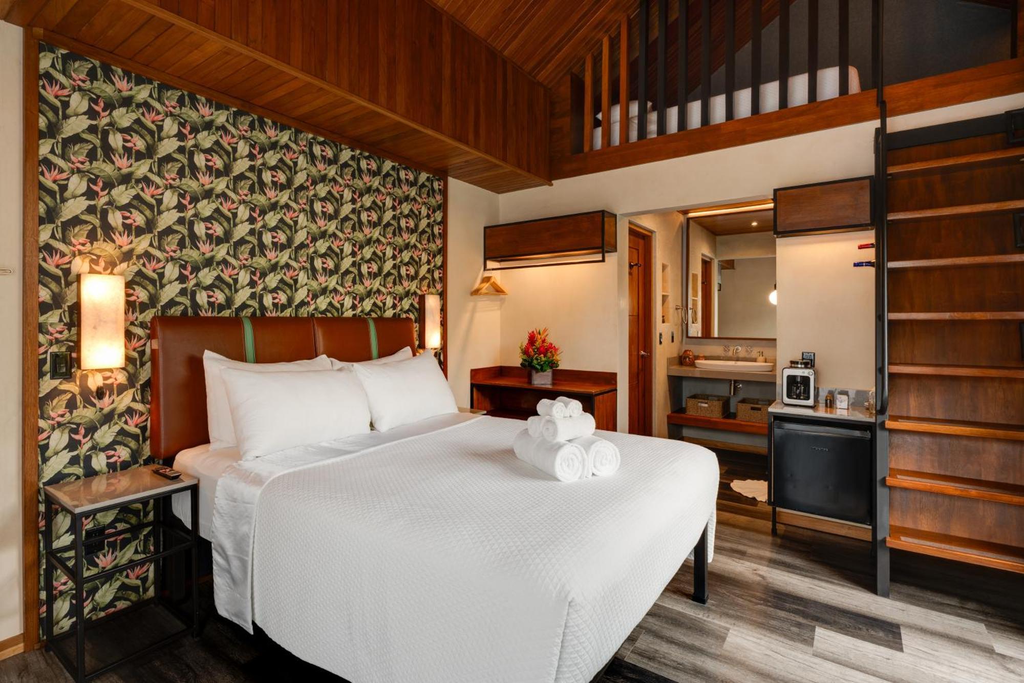 Suwa Villa Arenal La Fortuna Екстериор снимка