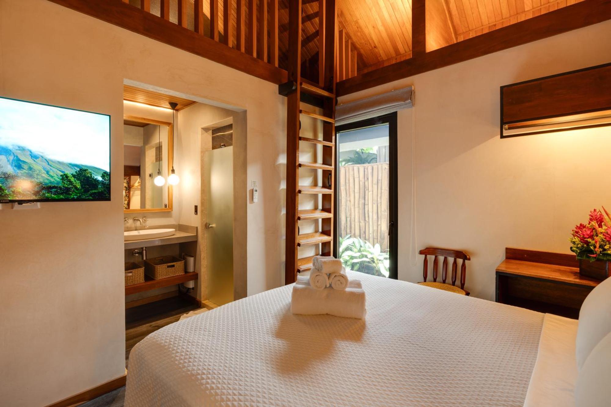 Suwa Villa Arenal La Fortuna Екстериор снимка