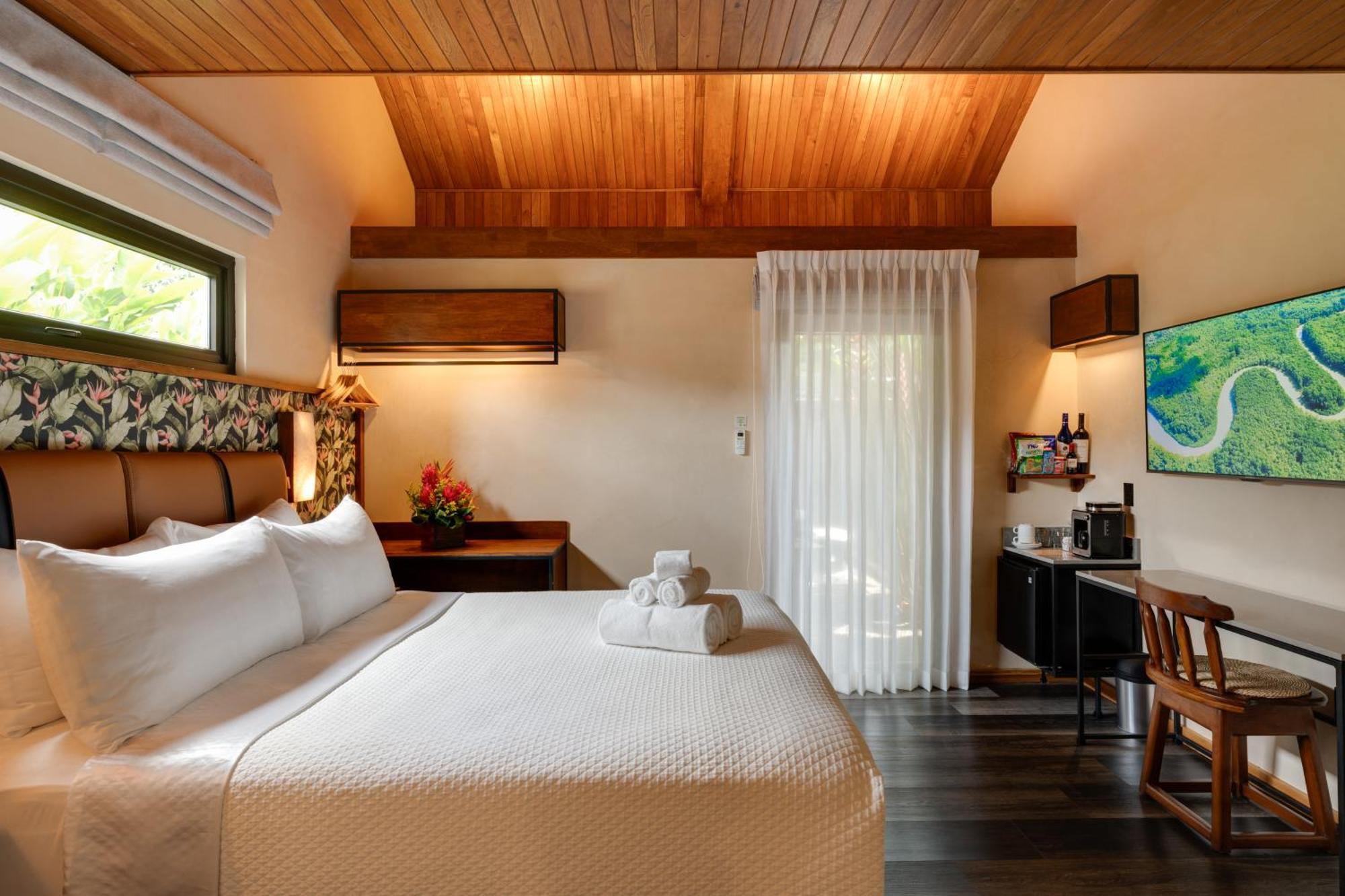 Suwa Villa Arenal La Fortuna Екстериор снимка