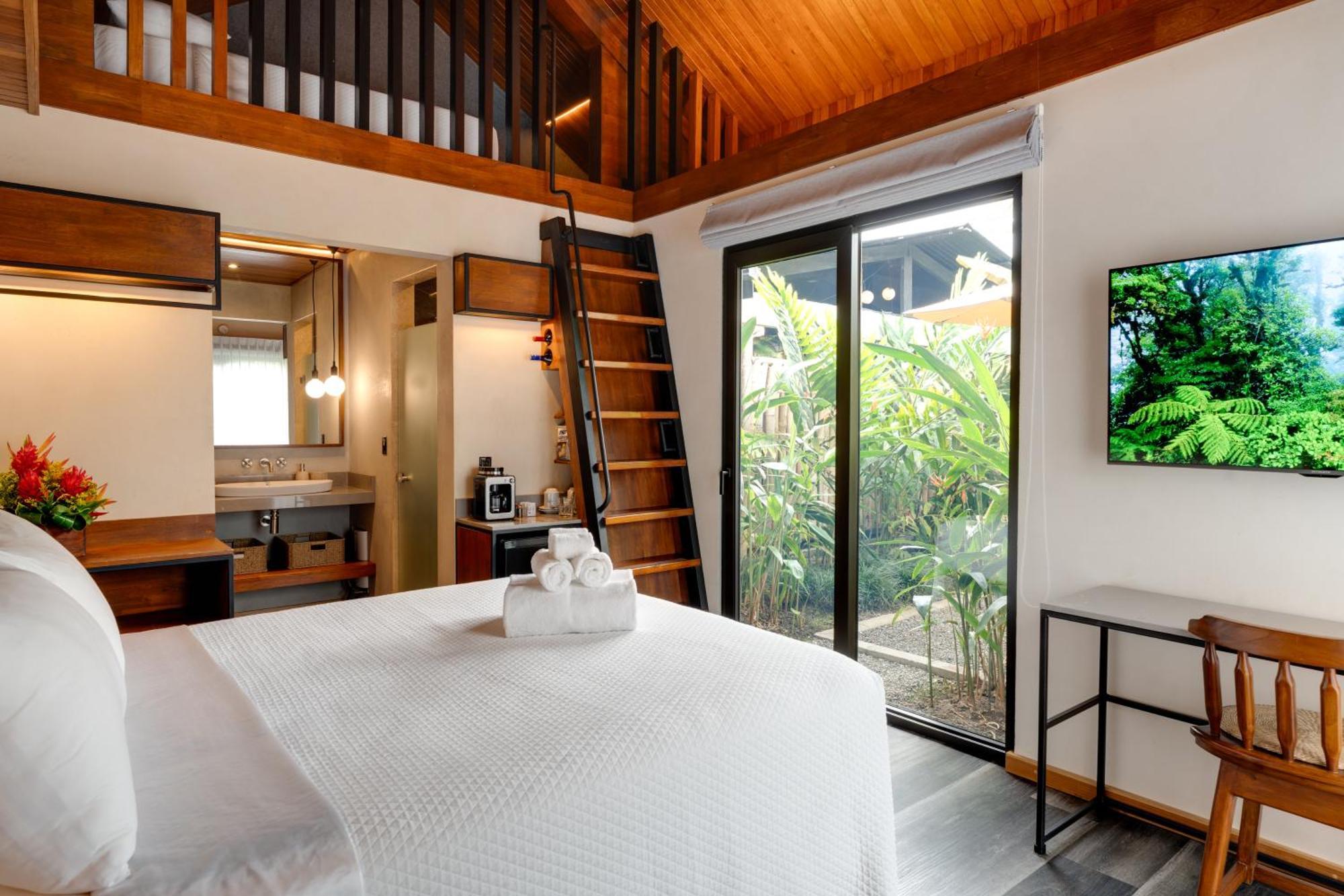 Suwa Villa Arenal La Fortuna Екстериор снимка