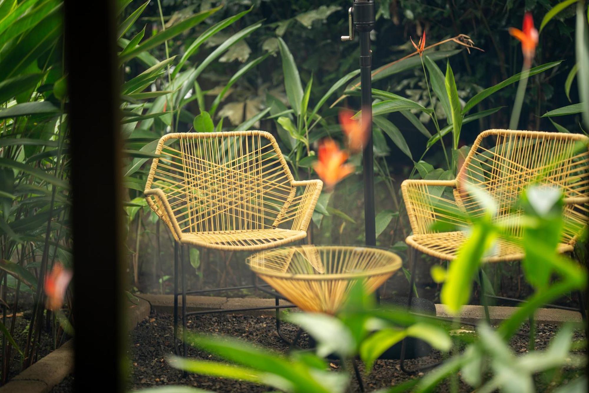 Suwa Villa Arenal La Fortuna Екстериор снимка
