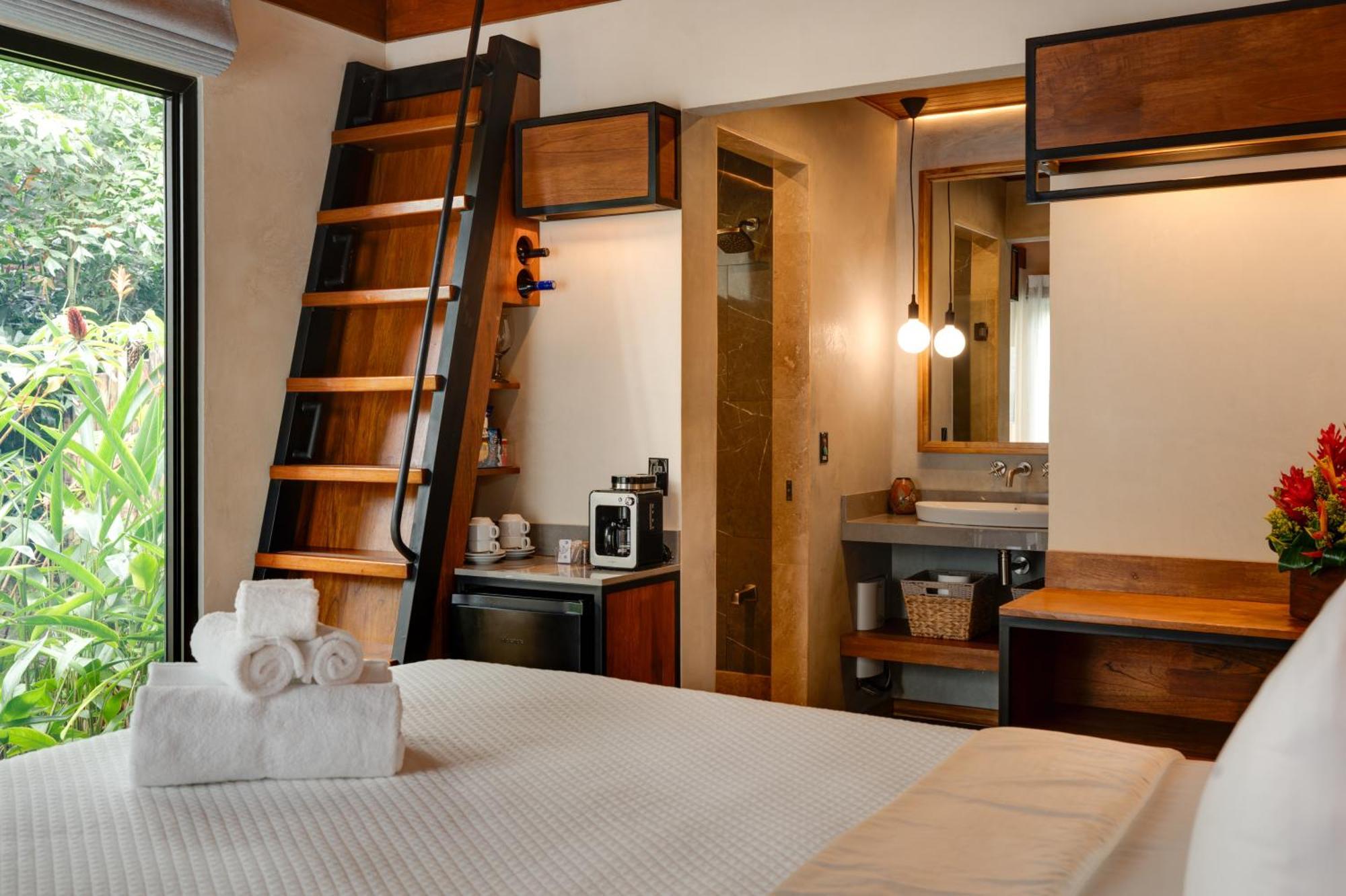 Suwa Villa Arenal La Fortuna Екстериор снимка