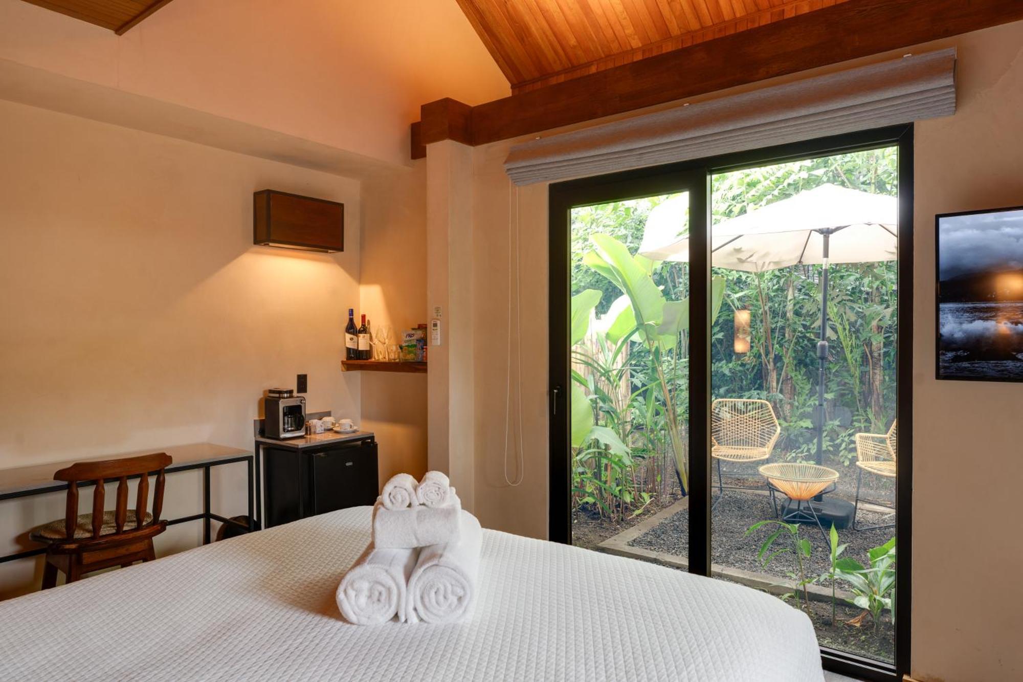 Suwa Villa Arenal La Fortuna Екстериор снимка