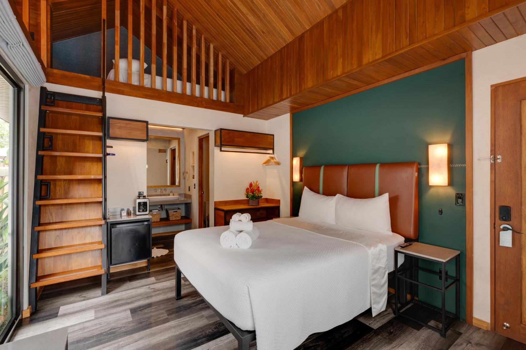 Suwa Villa Arenal La Fortuna Екстериор снимка