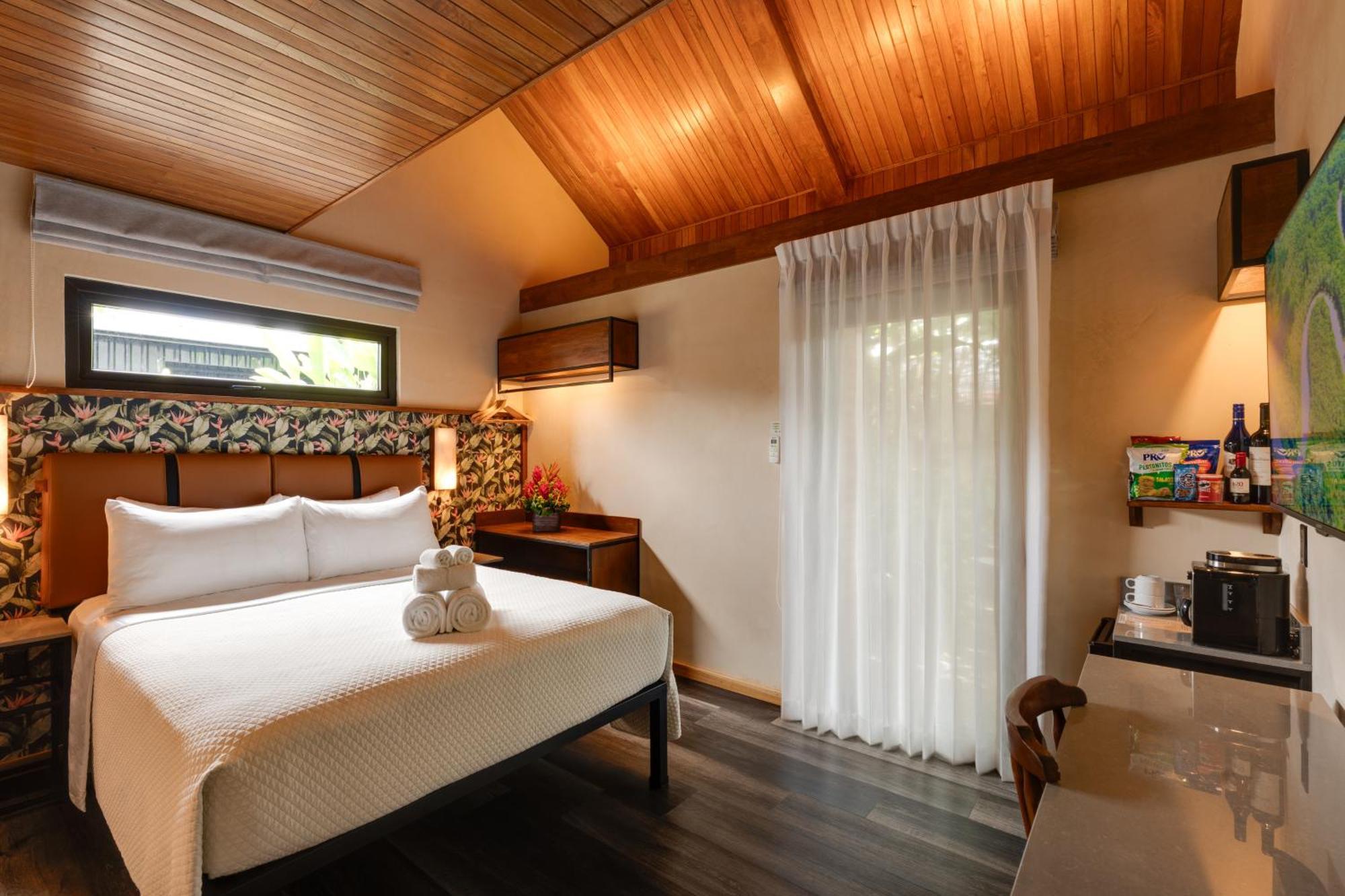 Suwa Villa Arenal La Fortuna Екстериор снимка