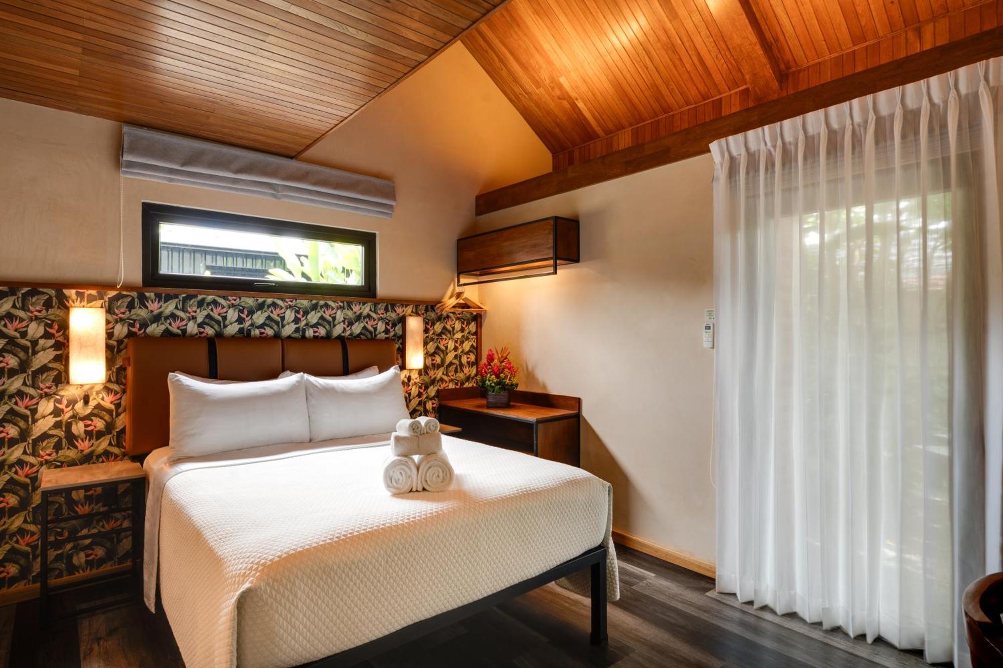 Suwa Villa Arenal La Fortuna Екстериор снимка