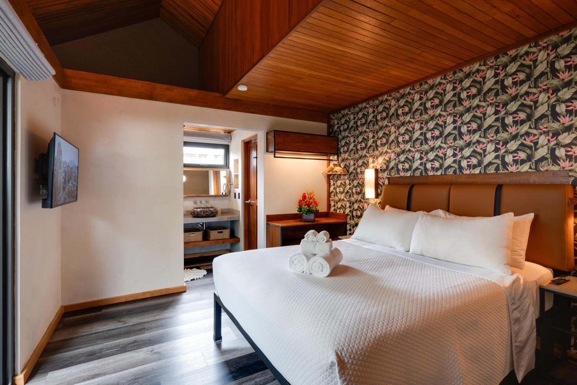 Suwa Villa Arenal La Fortuna Екстериор снимка