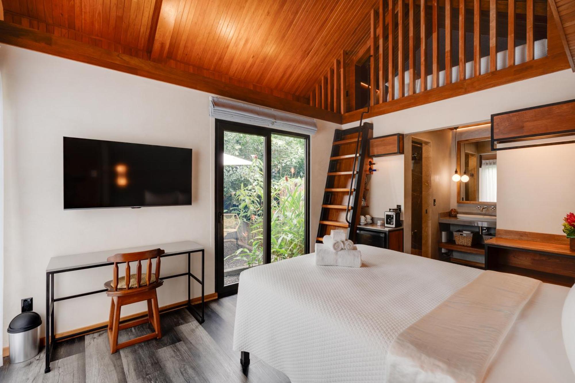 Suwa Villa Arenal La Fortuna Екстериор снимка