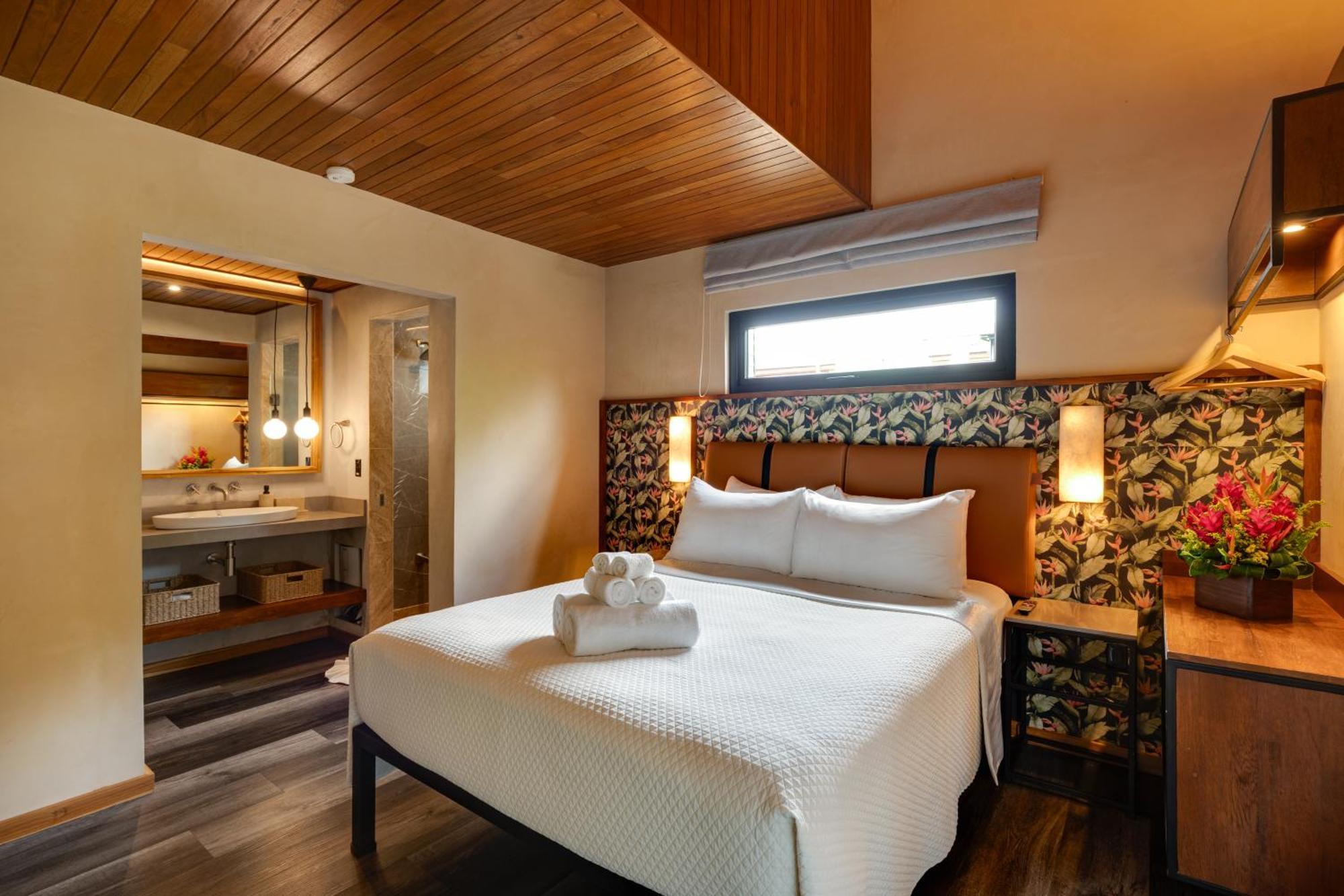 Suwa Villa Arenal La Fortuna Екстериор снимка