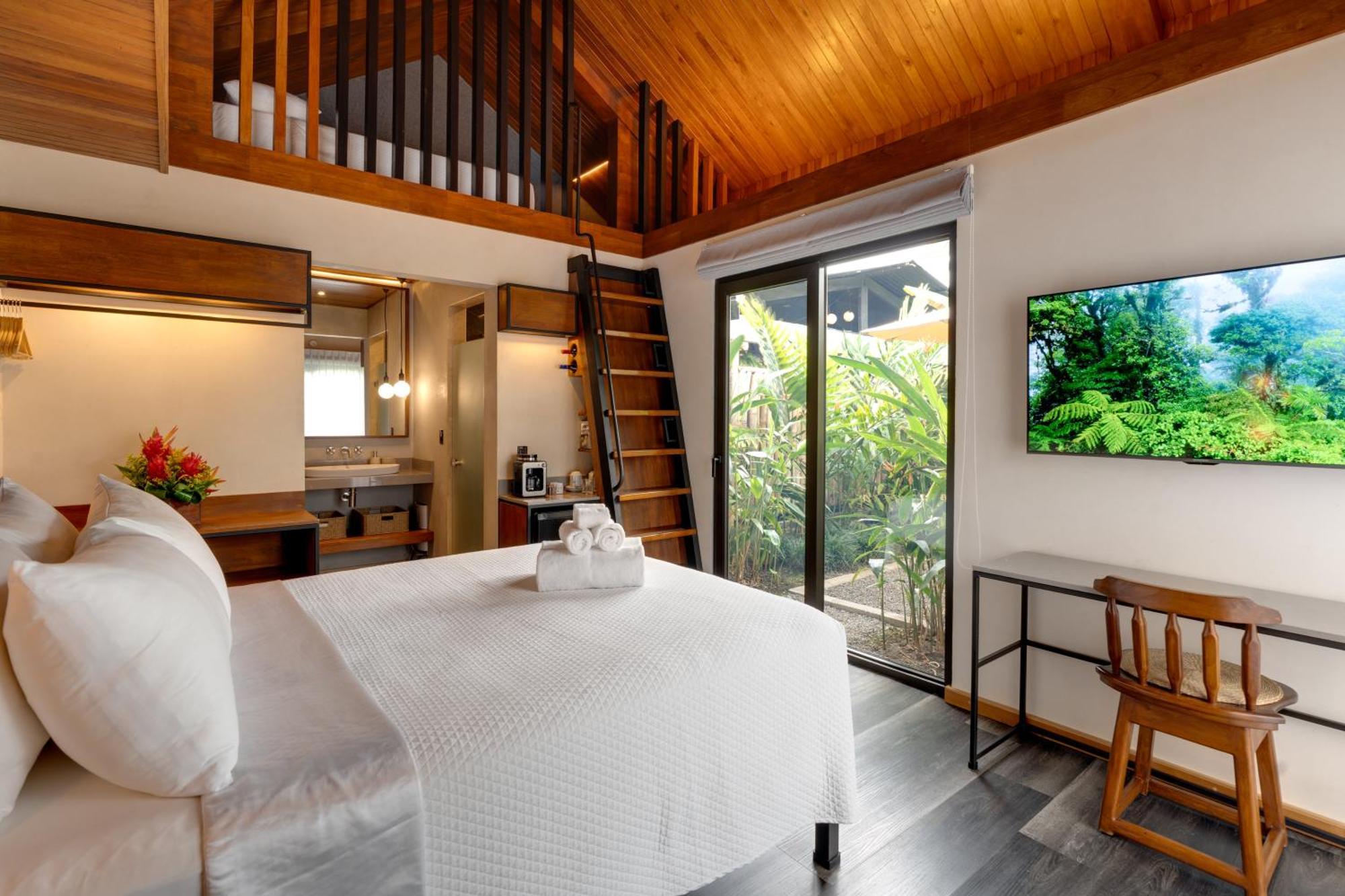 Suwa Villa Arenal La Fortuna Екстериор снимка